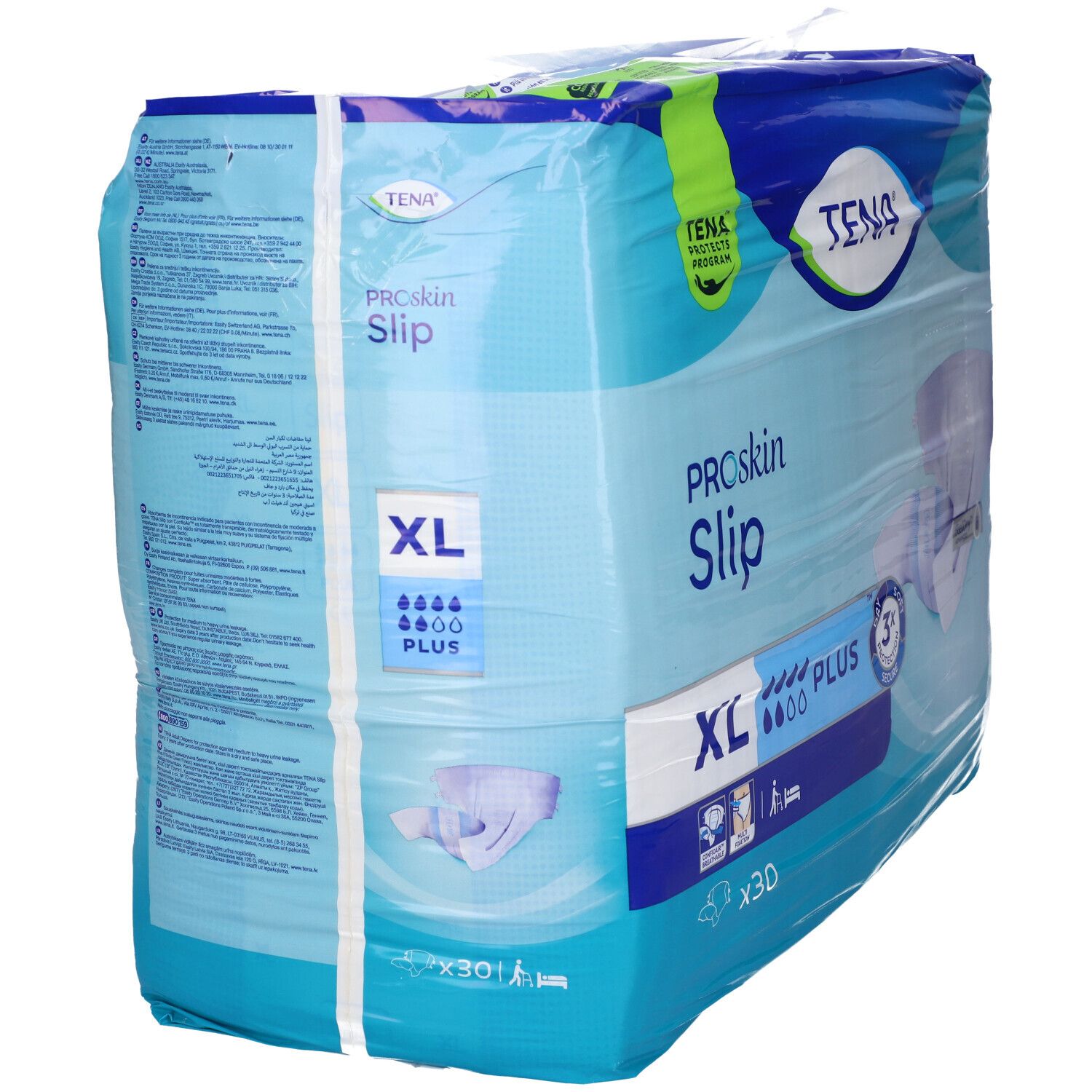 TENA Slip Plus XL
