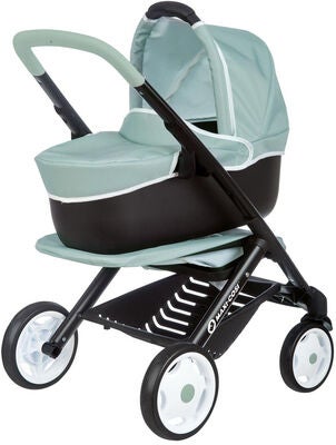 Smoby Maxi-Cosi Dukkevogn 3-in-1, Grønn