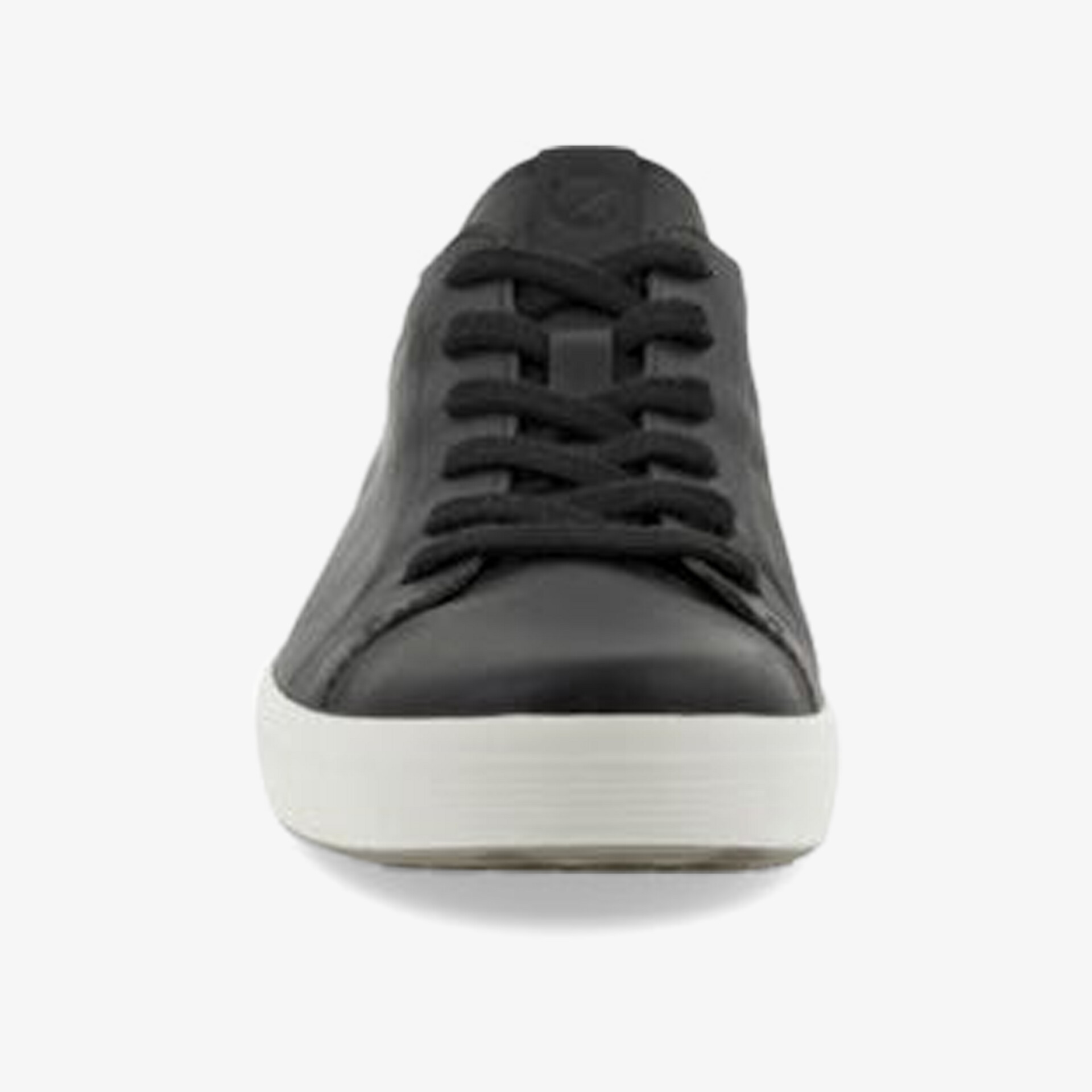 ecco Soft 7 M Herren Schnürer schwarz
