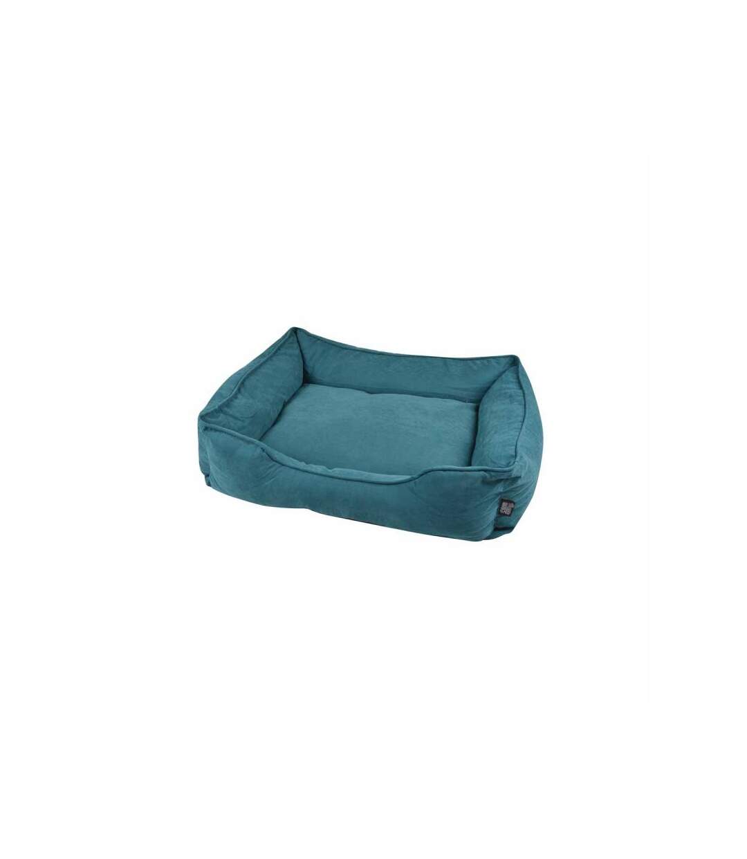 Paris Prix - Lot De 3 Paniers Pour Chien & Chat softy 73cm émeraude