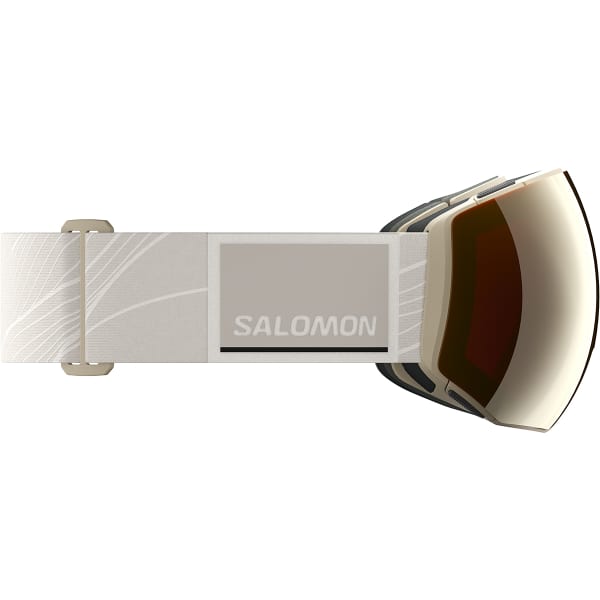 Masque de ski SALOMON RADIUM PRIME SIGMA LIGHT BRONZE MET
