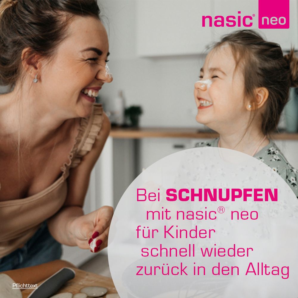 nasic® neo für Kinder