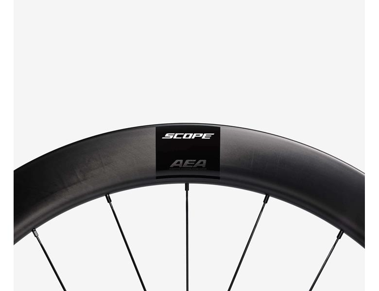 Scope R5 Carbon Hjulsæt Disc 57mm