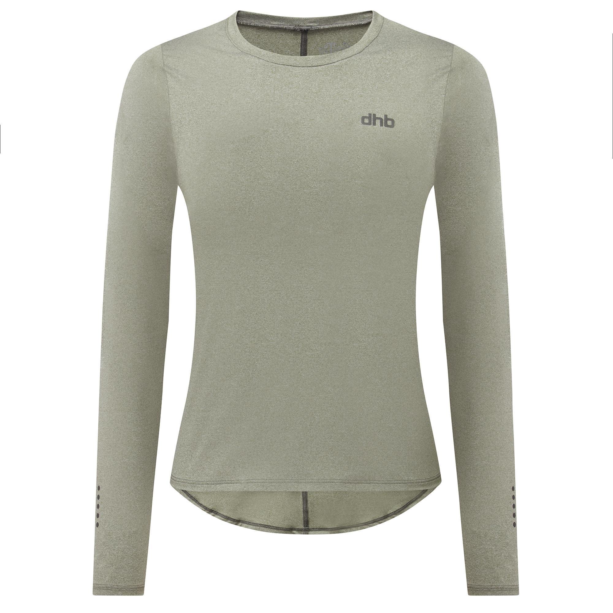 Dhb Moda Women's Long Sleeve Tech Top