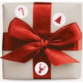 ZDesign Stickers de Noël 'Dessins brillants'