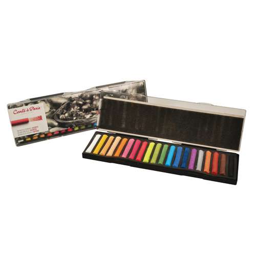 Conté à Paris™ Soft-Pastellkreiden