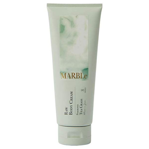 SWATi - MARBLe Raw Body Cream Tea Crass