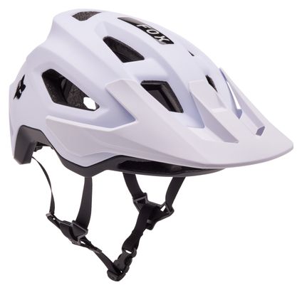 Casque Fox Speedframe Blanc
