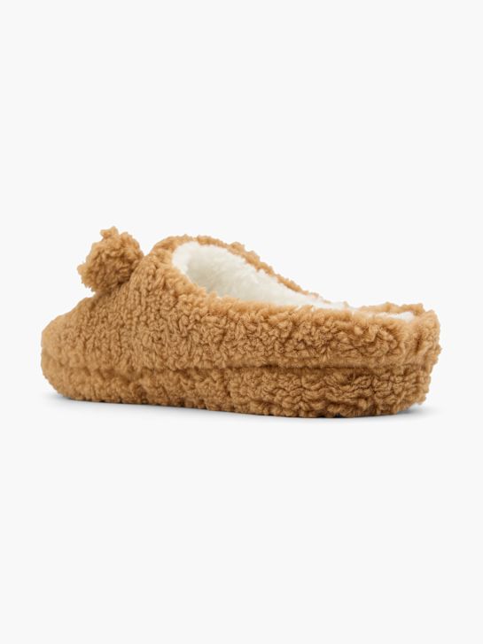 Casa mia Pluche pantoffel