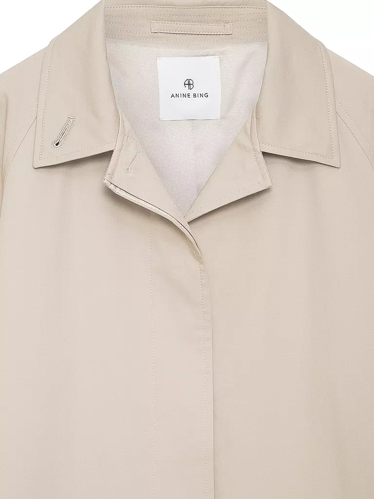 ANINE BING Trenchcoat RANDY beige