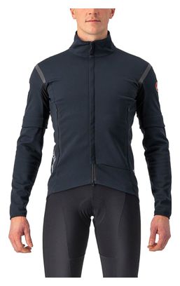 Veste Castelli Convertible Perfetto RoS 2 Noir
