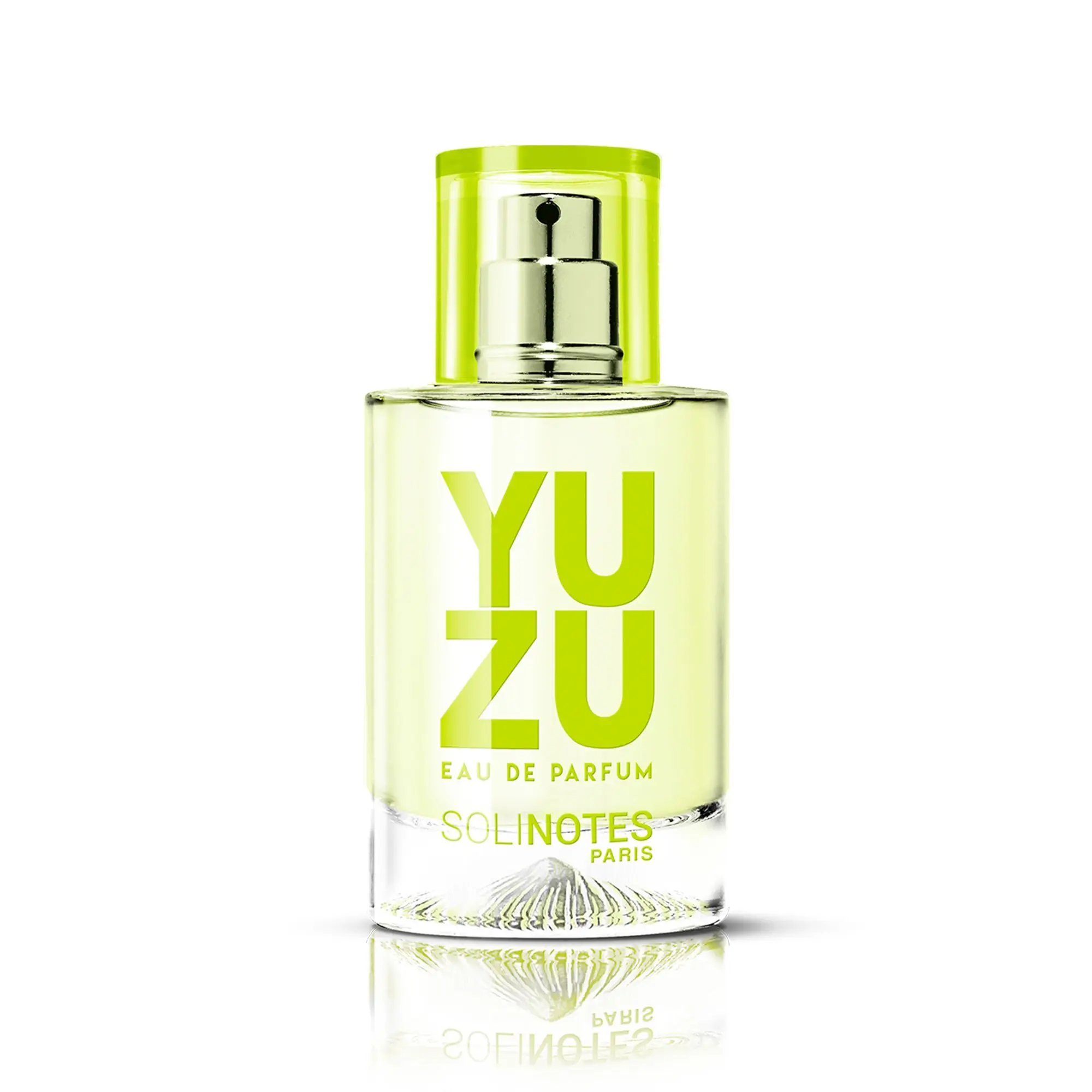 Solinotes - Yuzu Eau de Parfum- Eau de parfum