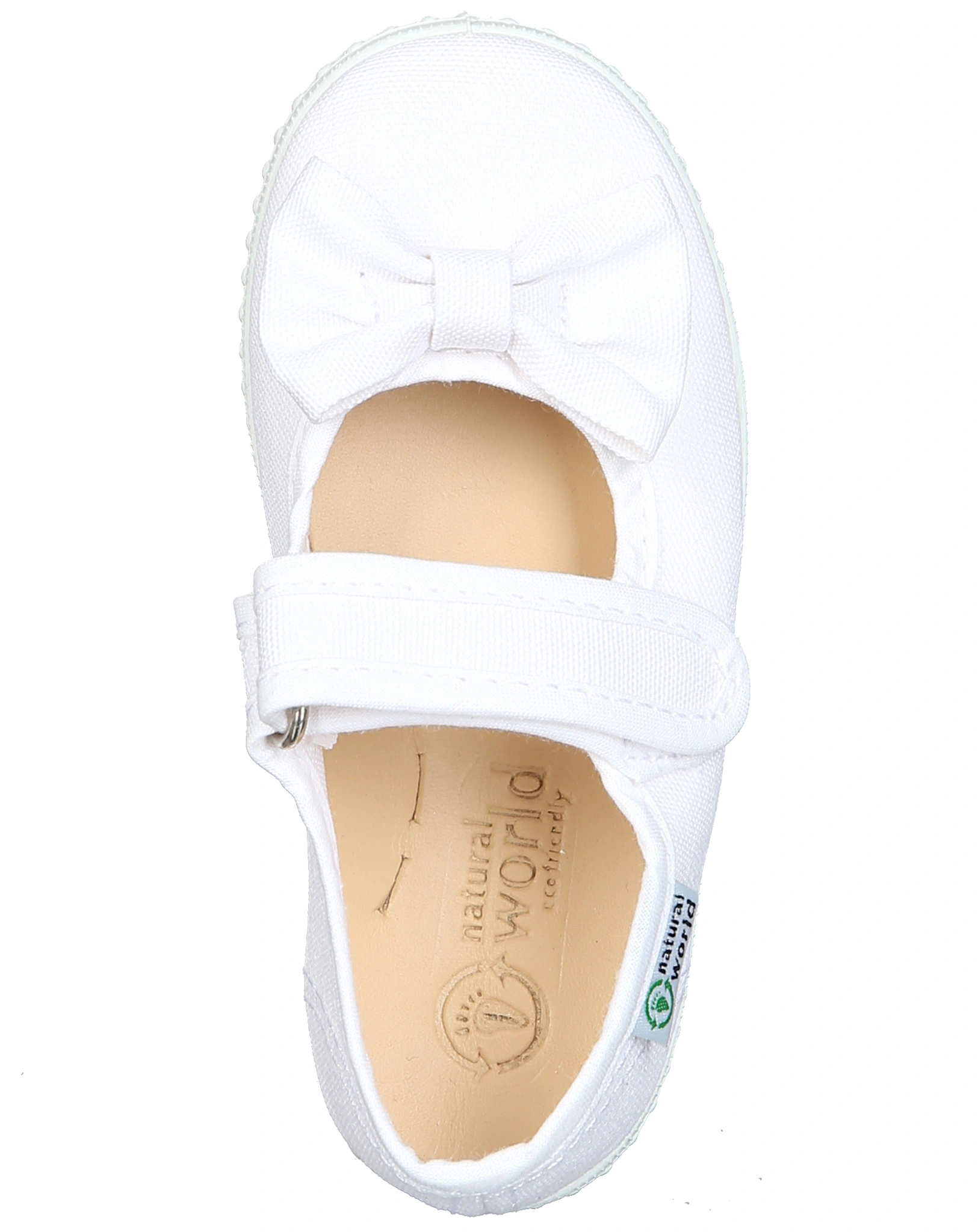 Spangenschuhe LAZO in weiß