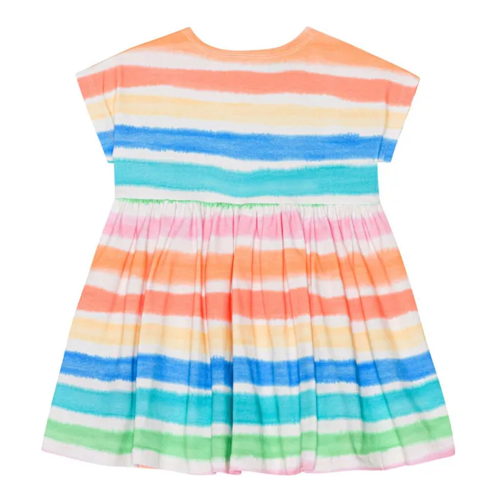 Molo Robe Channi Coton Bio | Abricot