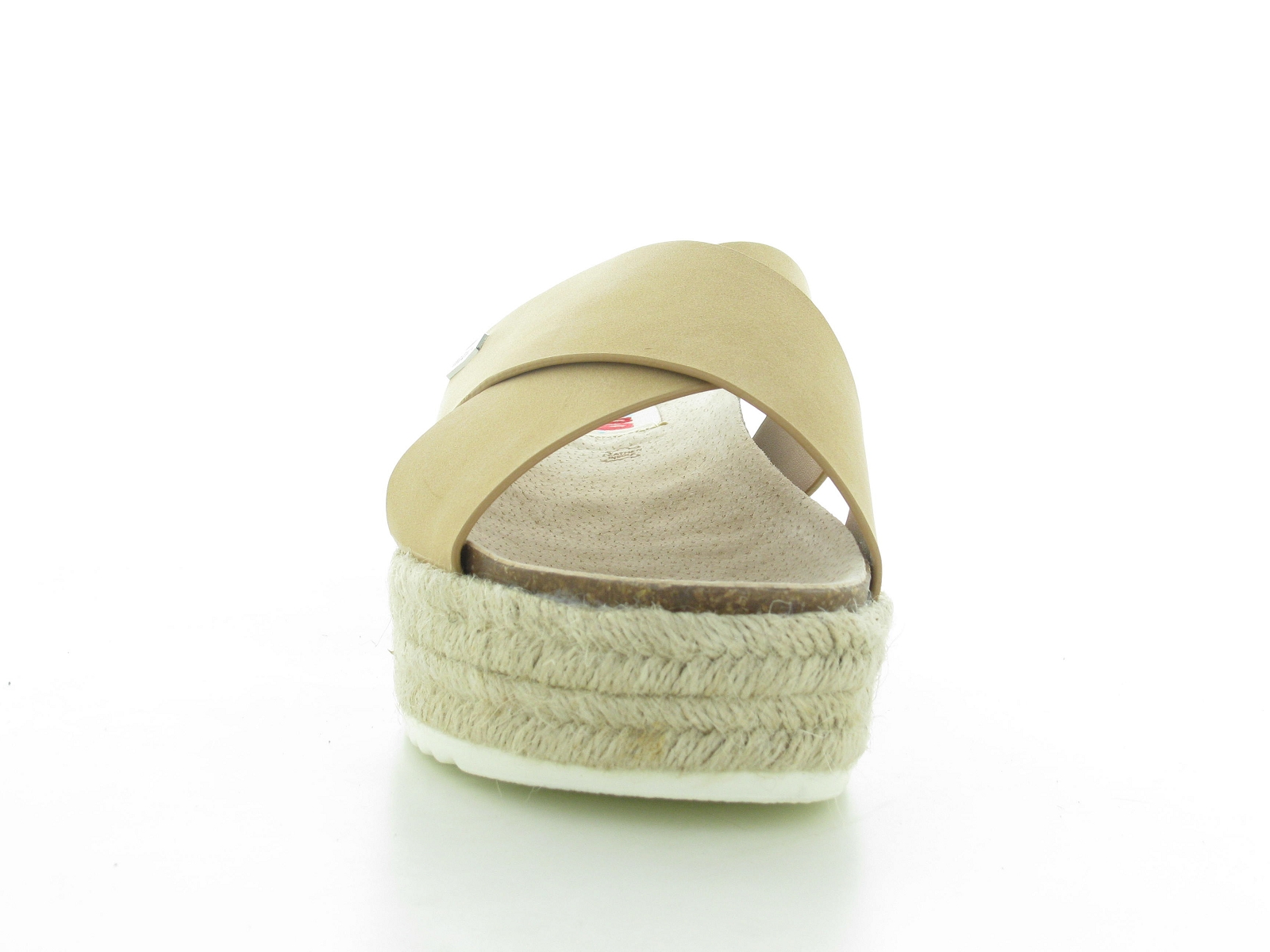Mtng-57486 Nubuck Velours Beige