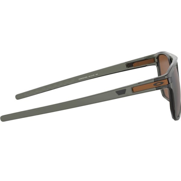 Lunette de soleil lifestyle OAKLEY LATCH BETA OLIVE INK/PRIZM TUNGSTEN