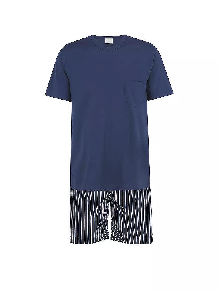 MEY Pyjama blau