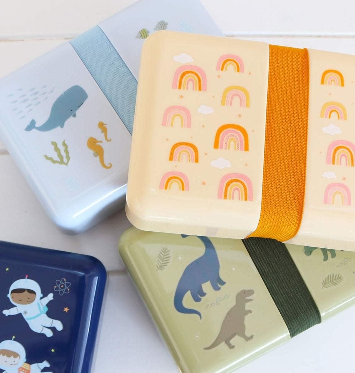 A little lovely company A little lovely company  Lunchbox Regenbogen