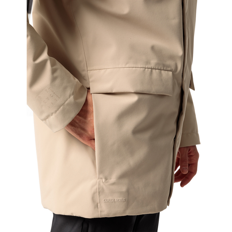 Vaude Herren Coreway Parka