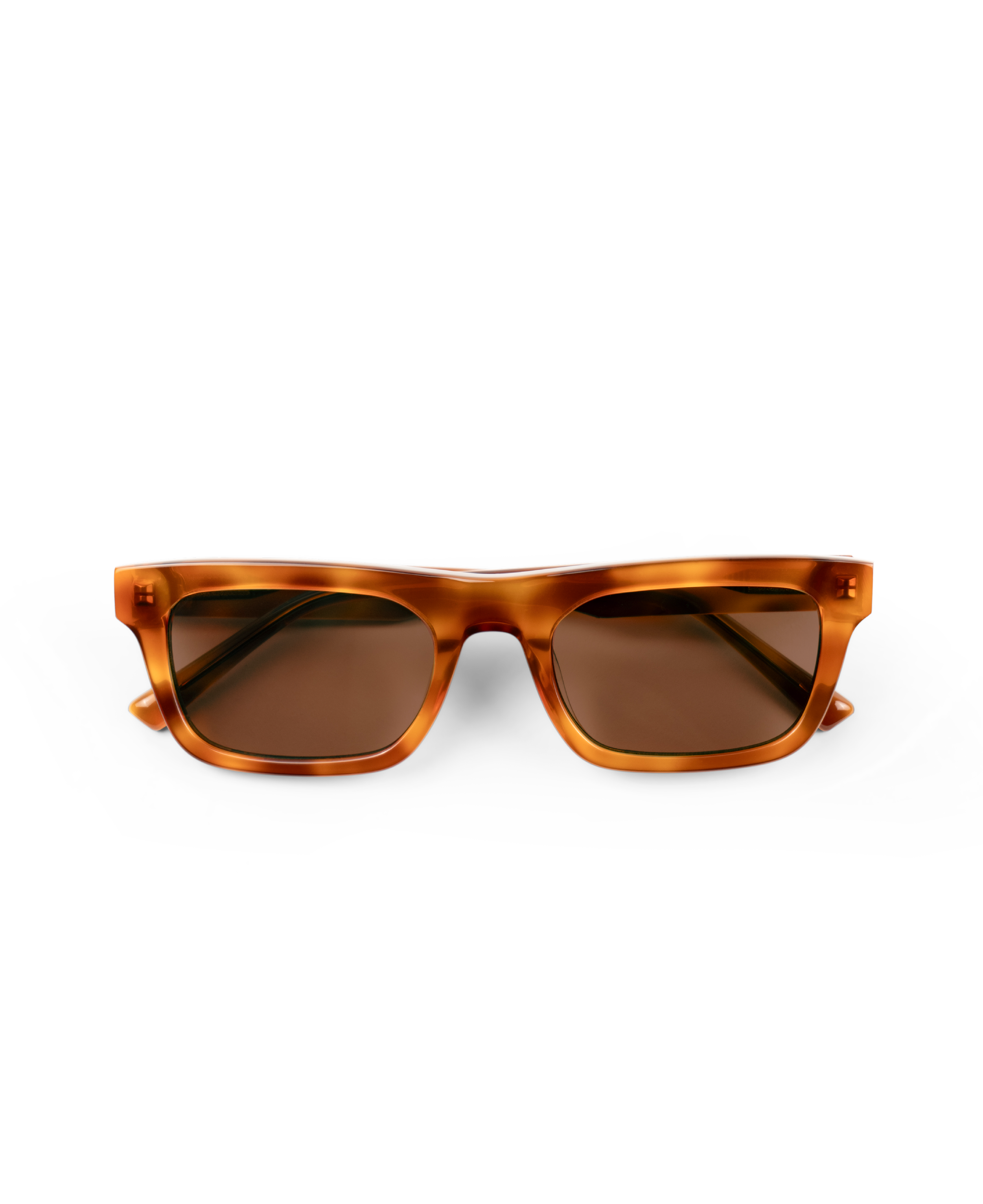 MessyWeekend  New Dylan solbrille - Havana