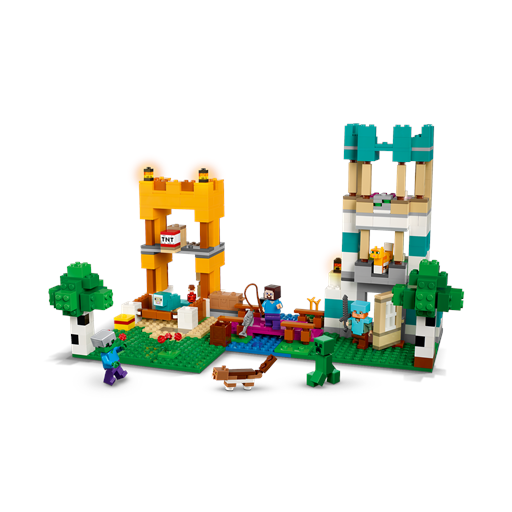 LEGO Minecraft Crafting-Boks 4.0 - 21249