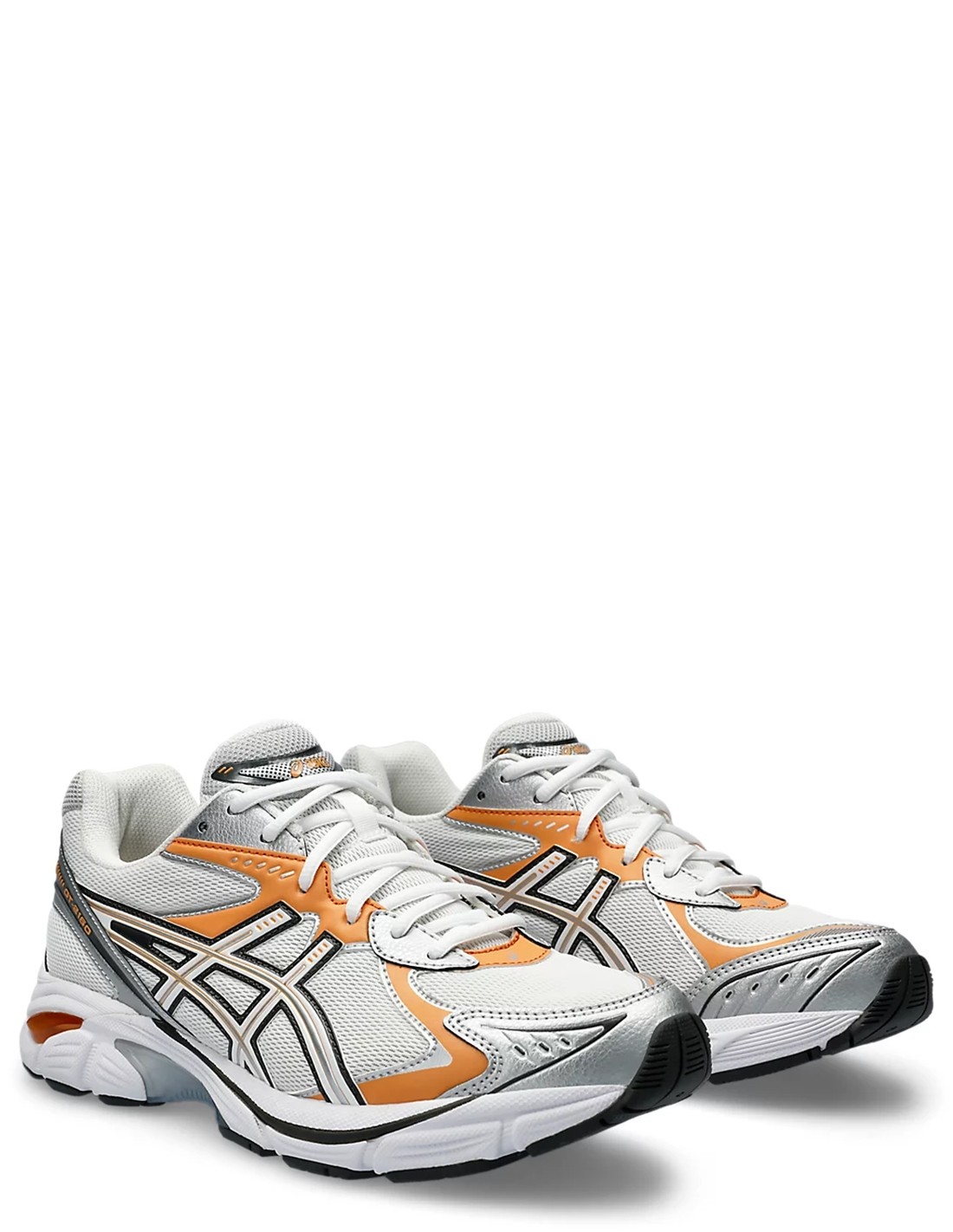 asics Sneakers Homme GT-2160 Blanc/Orange
