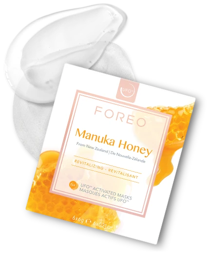 Smart Mask Treatment for Anti-Aging