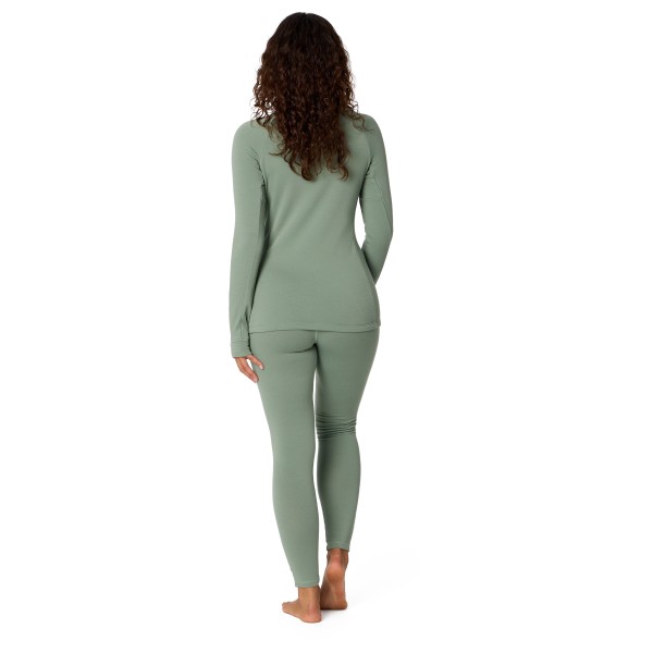 Stoic - Women's MerinoSoft245 TuleboSt. L/S - Haut en mérinos
