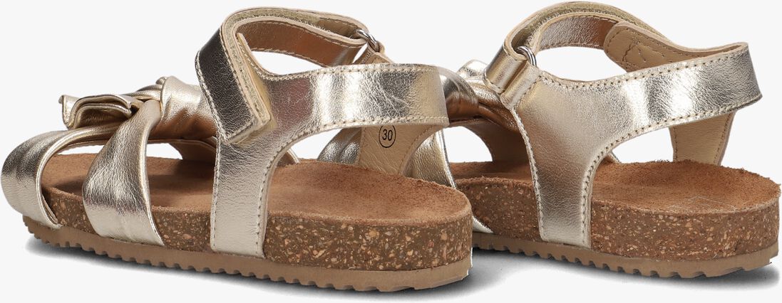 APPLES & PEARS gouden apples & pears sandalen boo12173