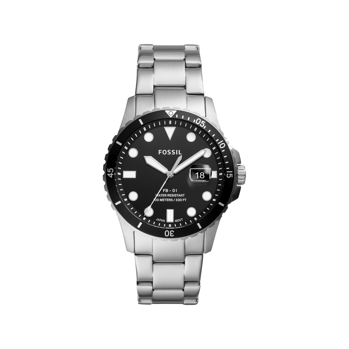 Montre FOSSIL Bracelet Acier inoxydable