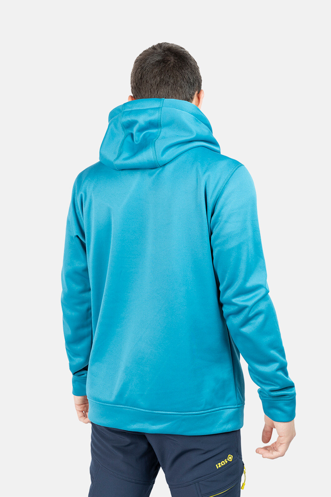 Moletom Lynx M - Azul
