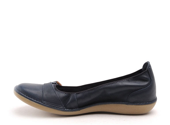Tbs ballerines femme maline bleu