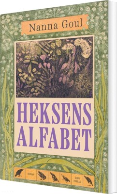 Heksens Alfabet - Nanna Goul - Bog