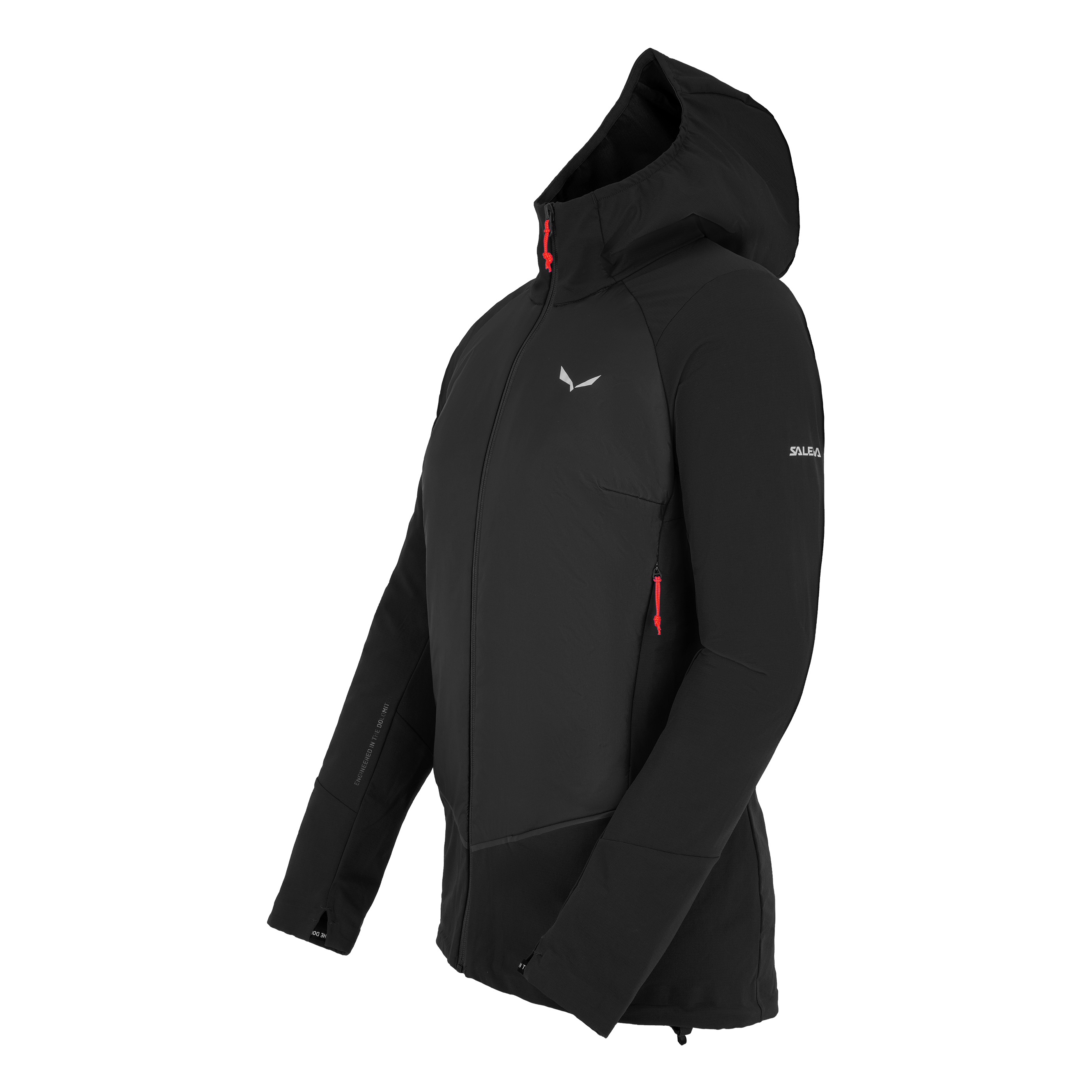 Pedroc TirolWool® Responsive Durastretch Jacke Damen