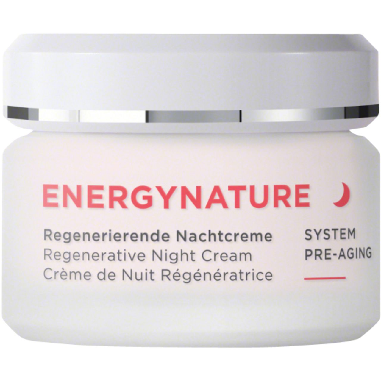 ANNEMARIE BÖRLIND ENERGY NATURE Regenerierende Nachtcreme