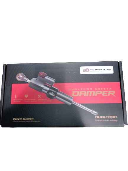 Amortisseur de Direction Complet pour Trottinette Electrique Dualtron Storm