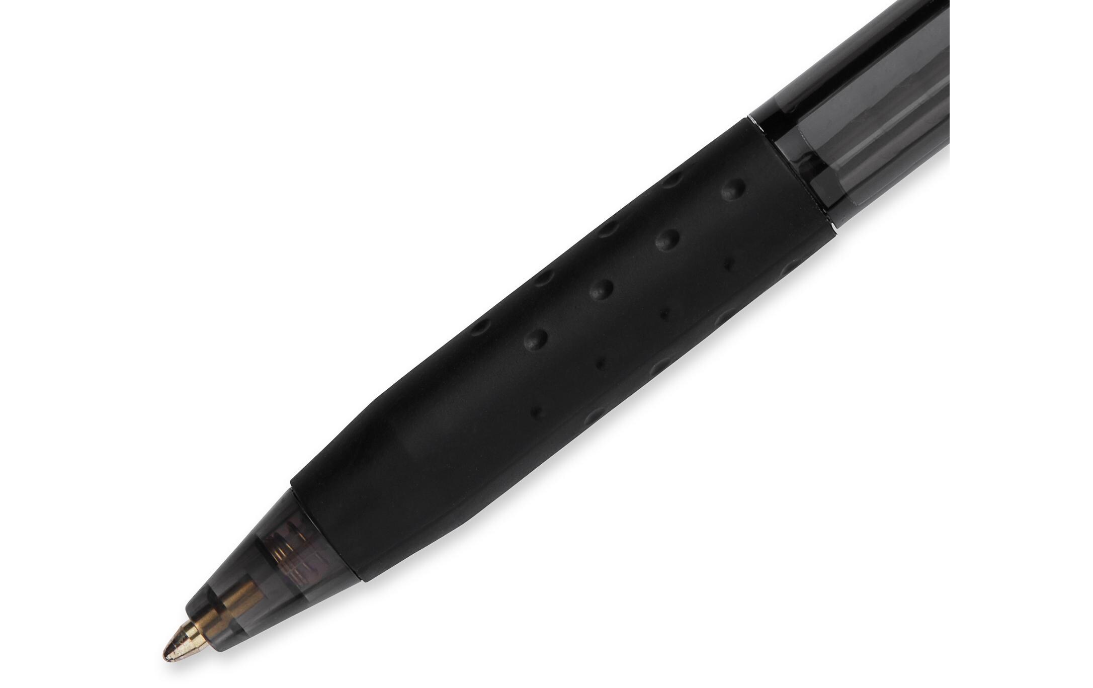Kugelschreiber Inkjoy 300 RT 1 mm, Schwarz, 4 StückKuli für den Alltag
