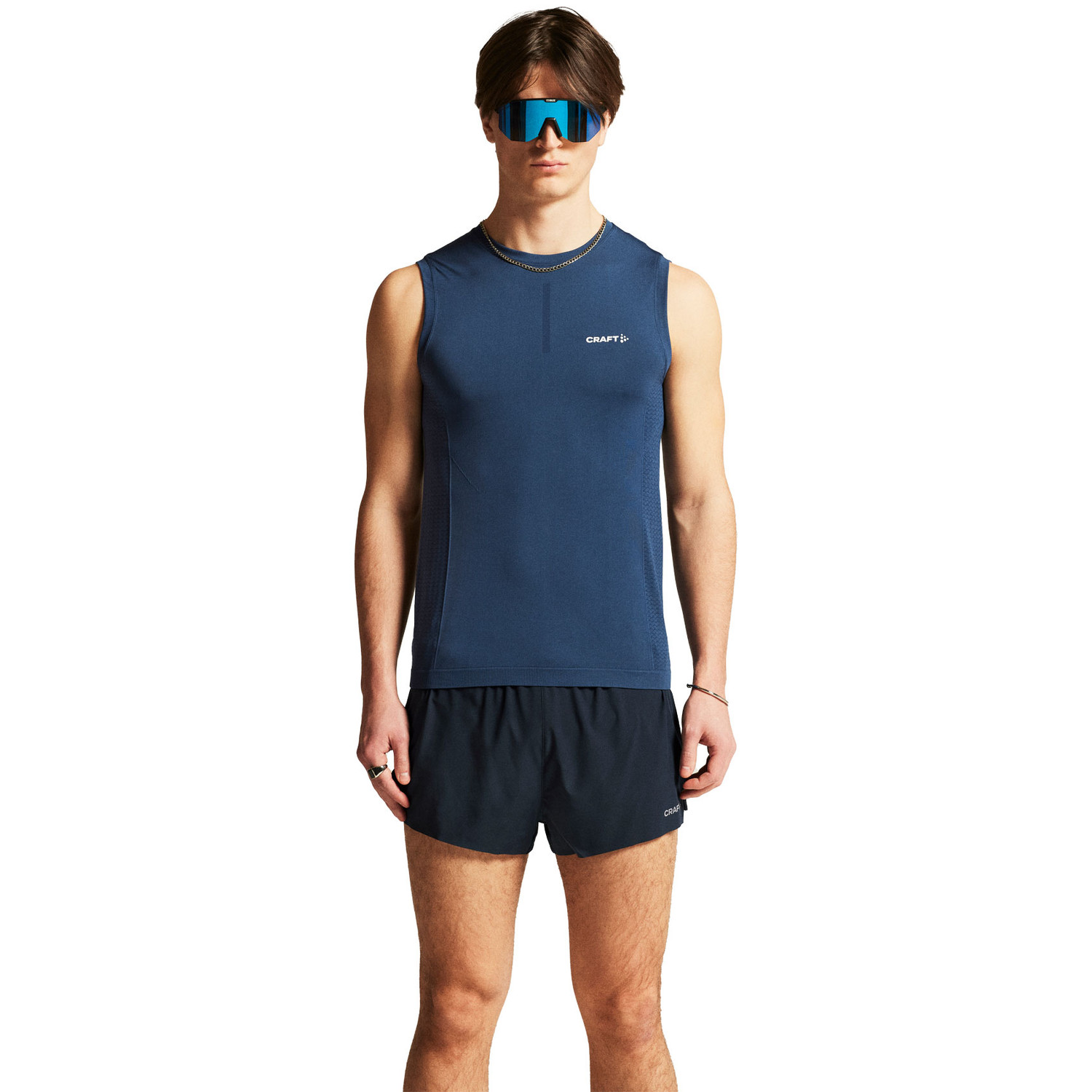 Craft Adv Cool Intensity Singlet Heren