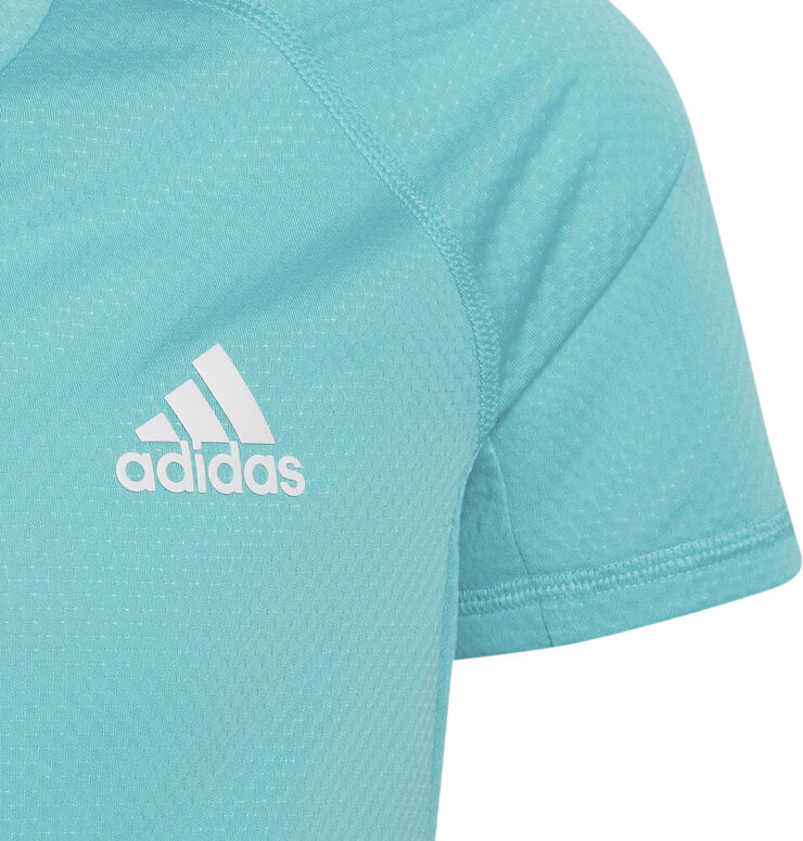 adidas AEROREADY 3-Stripes trænings T-shirt Blå