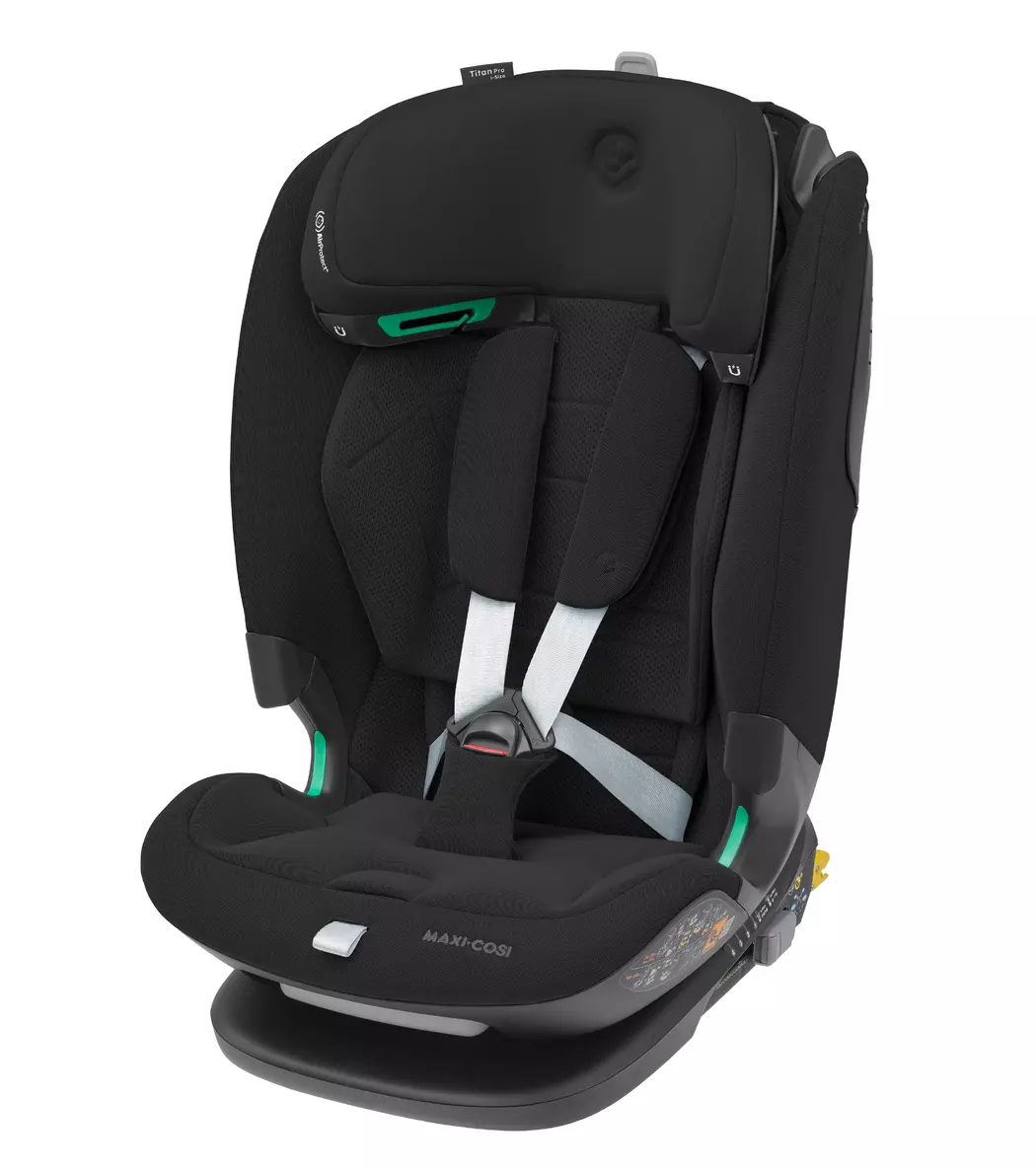 Kindersitz Titan Pro² i-Size
