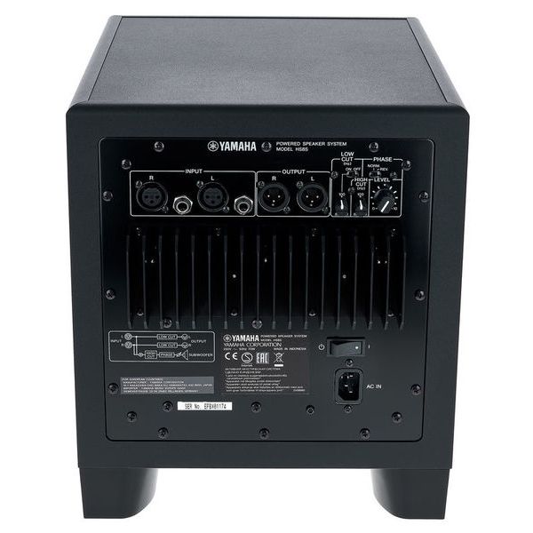 Yamaha HS 8S
