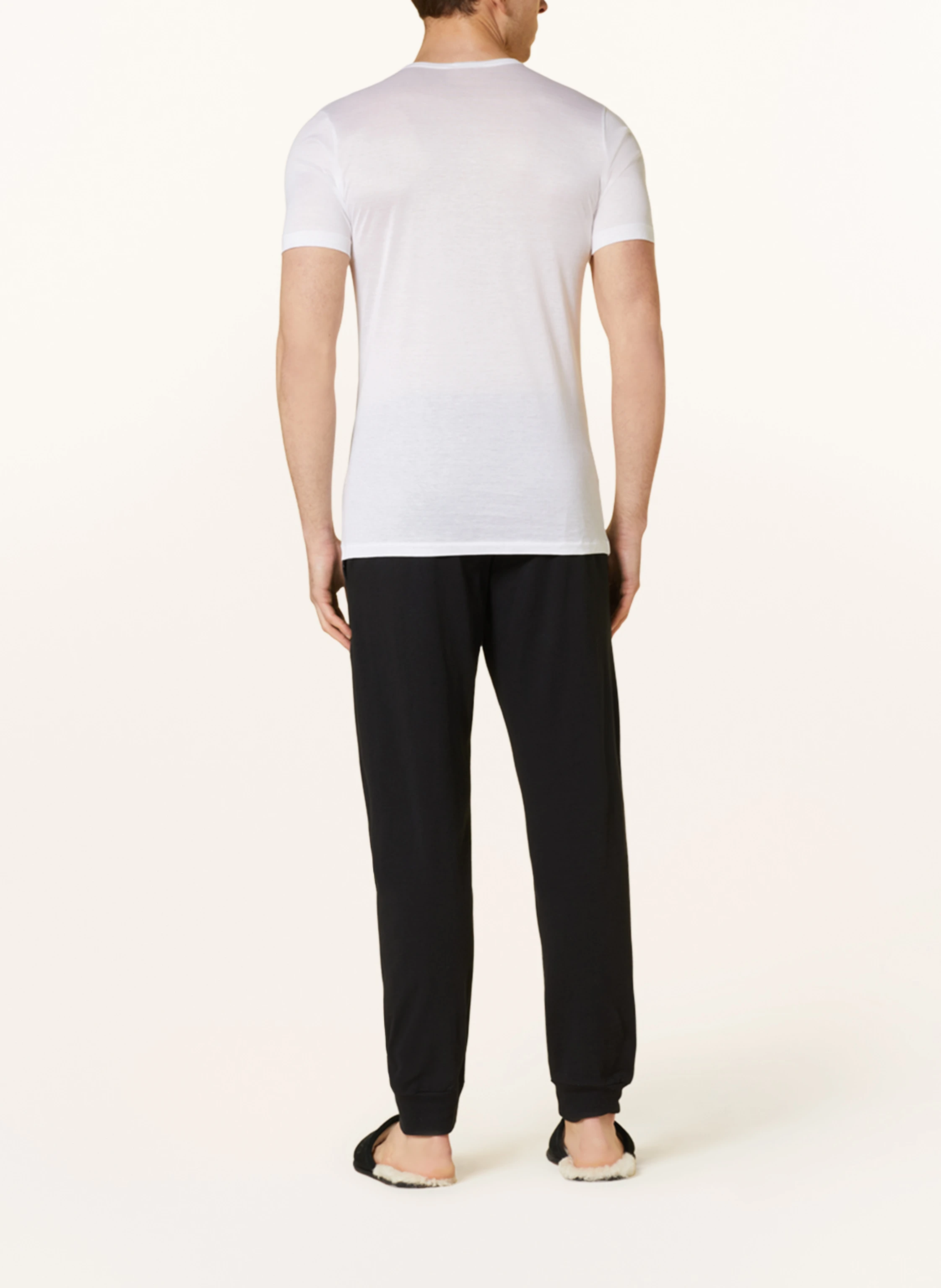 zimmerli Schlafshirt ROYAL CLASSIC