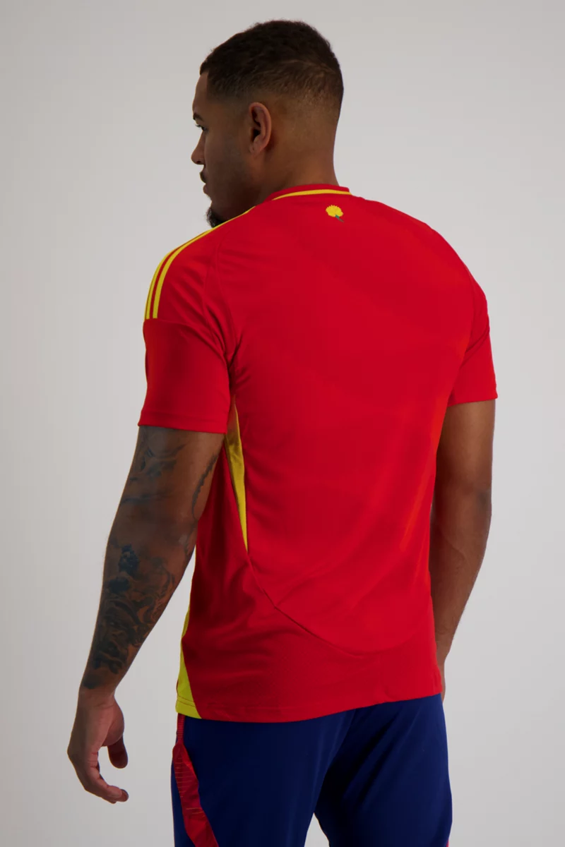adidas Performance Spanien Home Replica Herren Fussballtrikot EM 2024