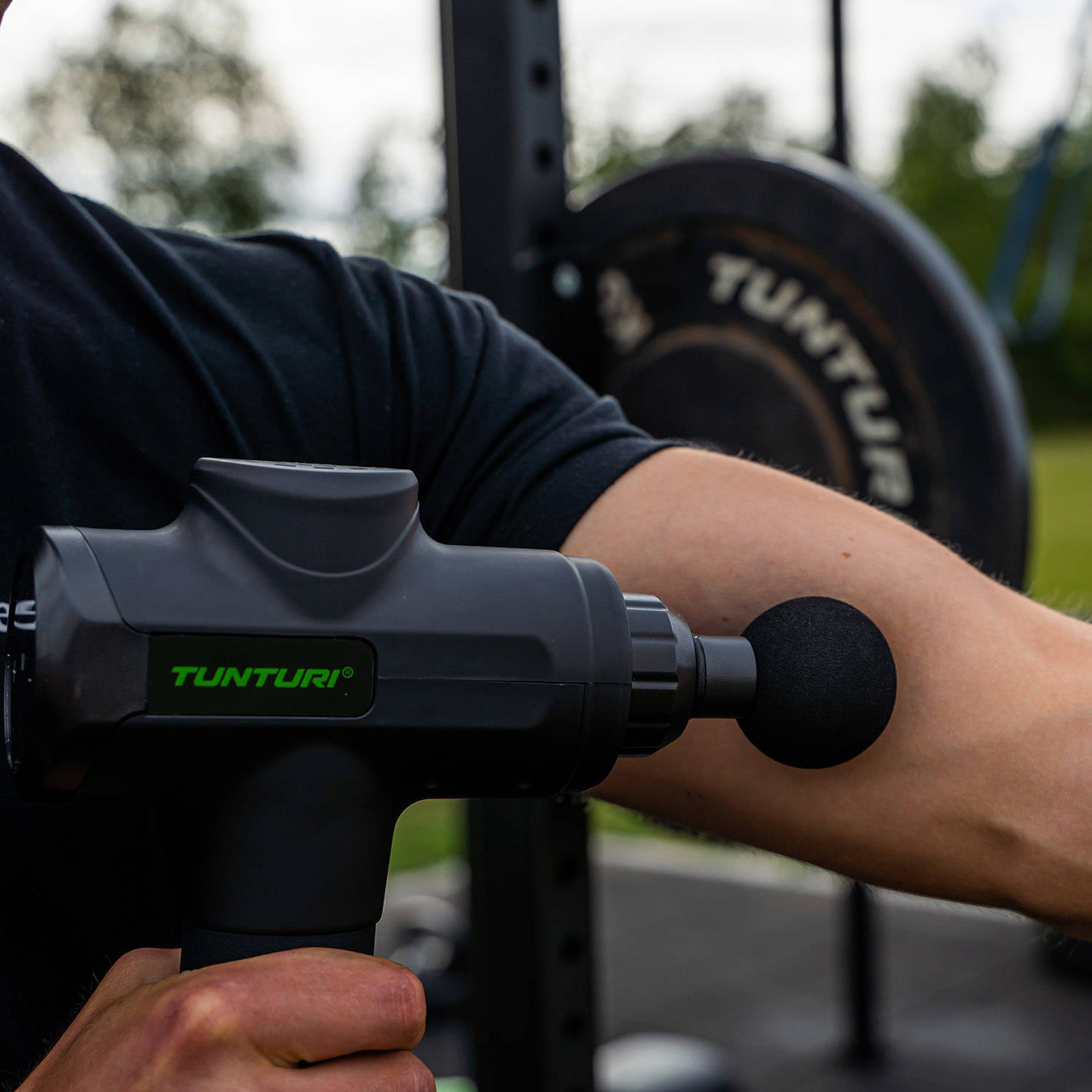 Tunturi massage Gun MG50