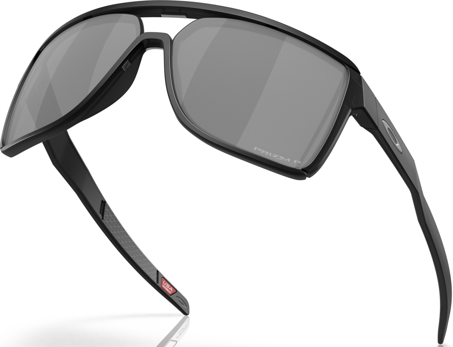 Castel 0263/Matte Black Ink w/Prizm Black Polarized