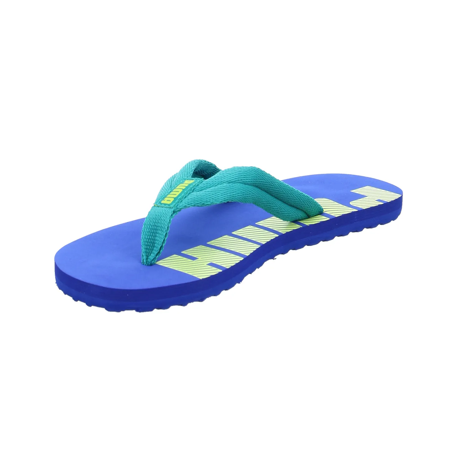 PUMA Badeschuhe Kinder Grün Synthetik