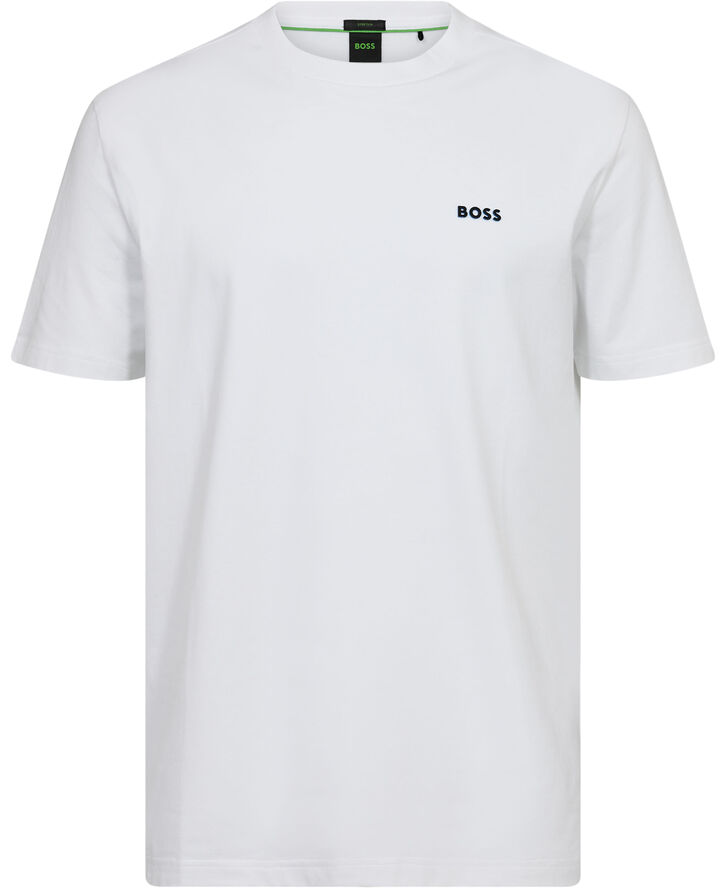 BOSS Tee Natural