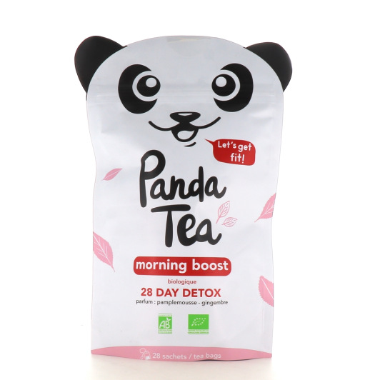 Panda Tea - Thé et Infusions Bien-être