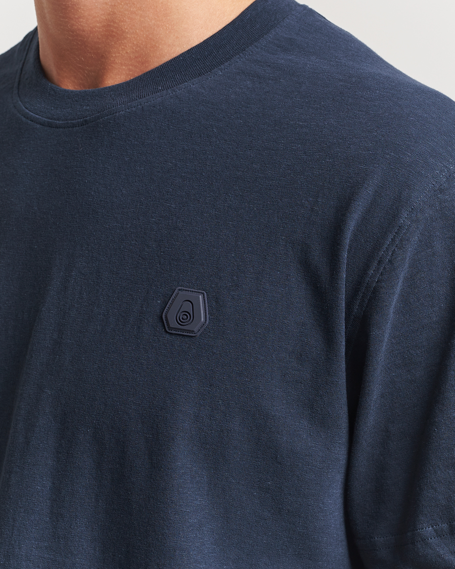 Sail Racing Tornado Crew Neck T-Shirt Navy