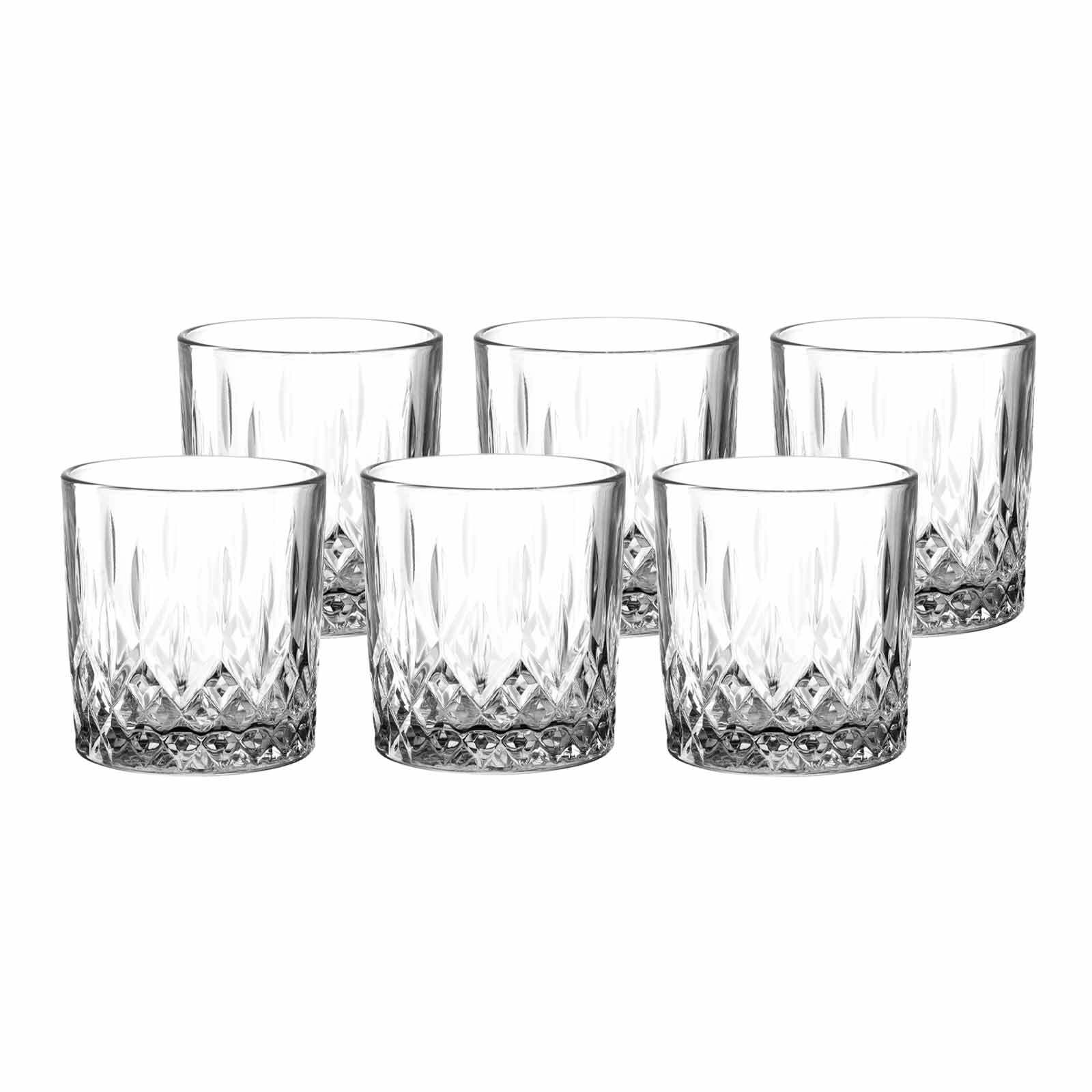 Leonardo Whiskybecher Limited Edition 320 ml 6er Set